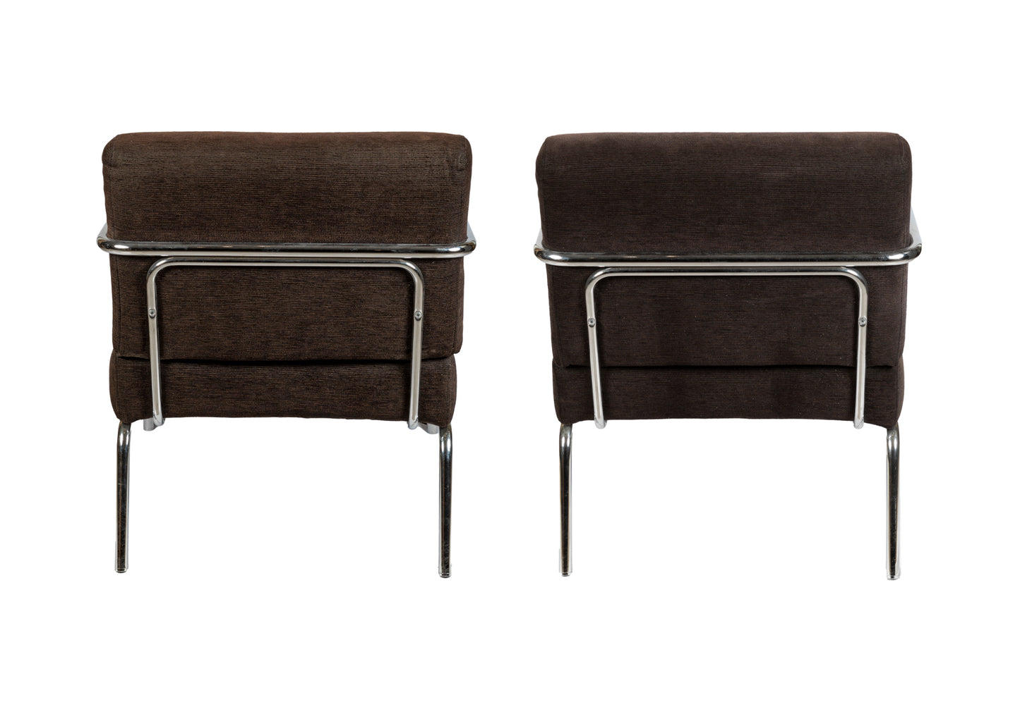 PAREJA DE SILLONES ITALIANOS