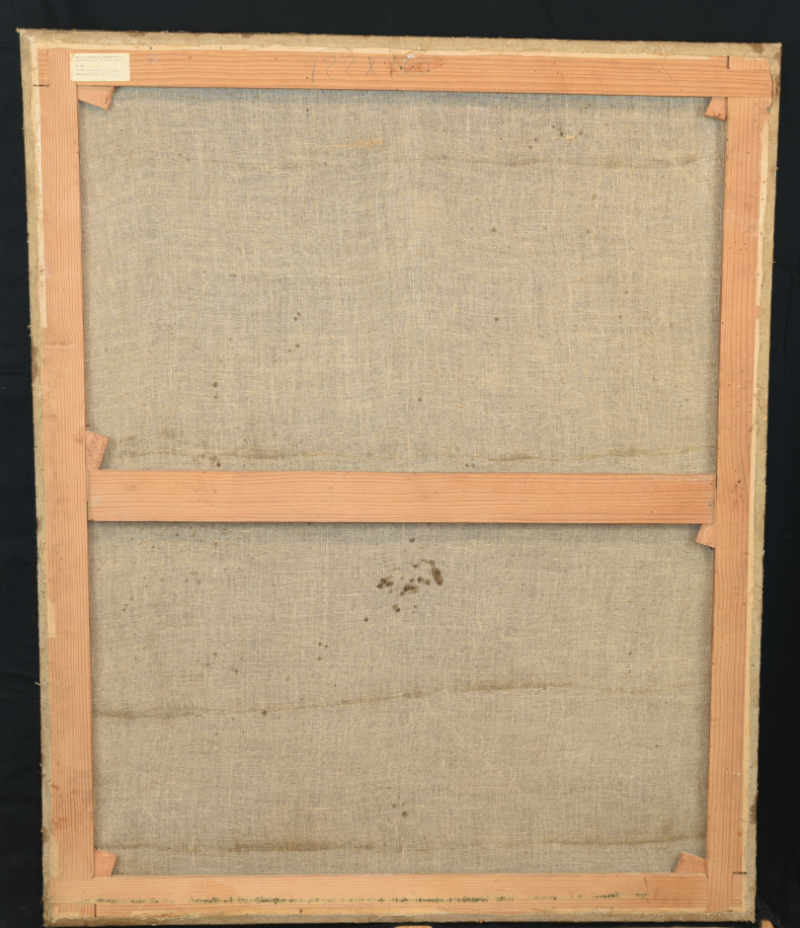 Pintura de Santa Isabel, Reina de Portugal