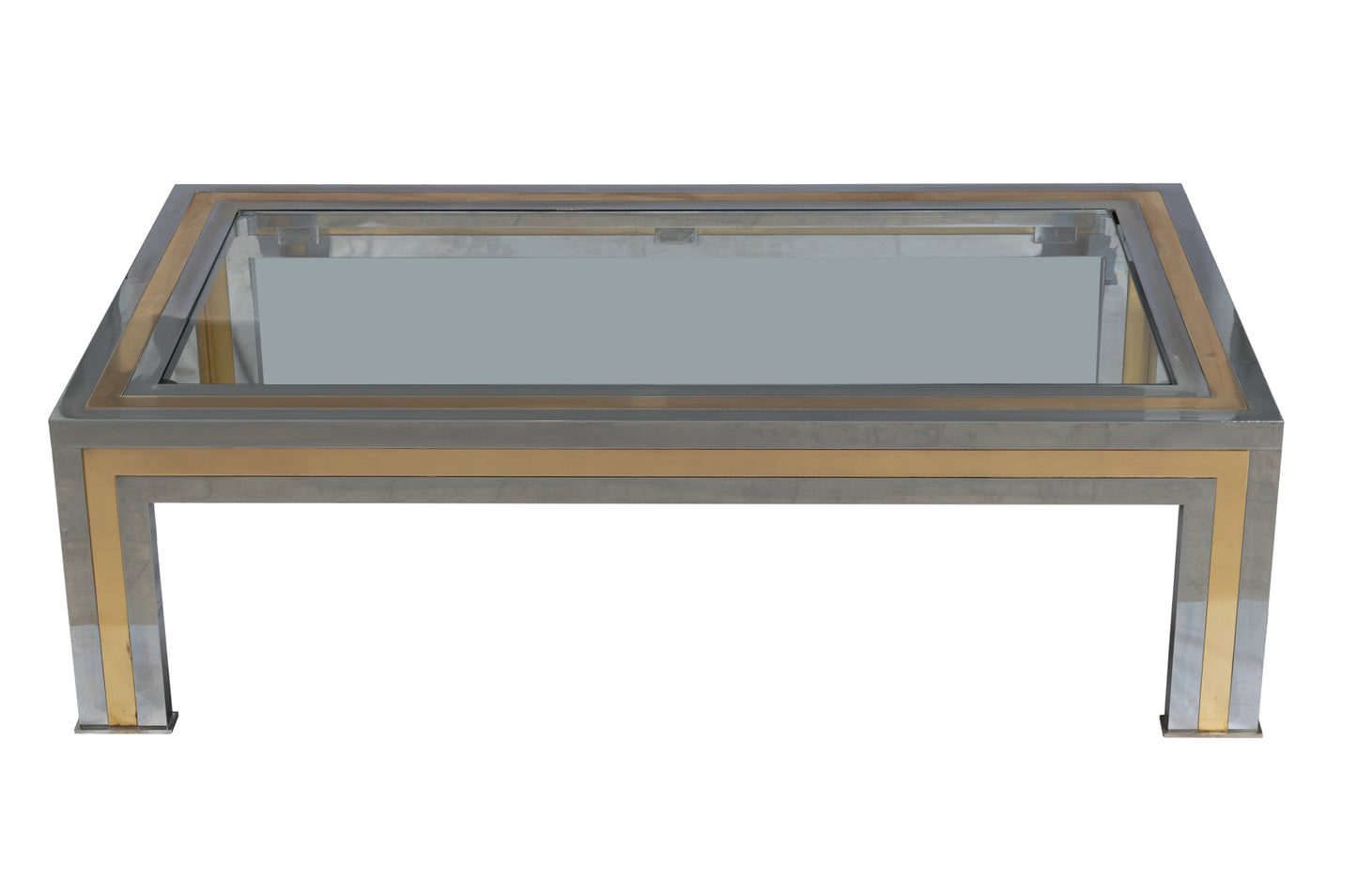 ITALIAN VINTAGE COFFEE TABLE