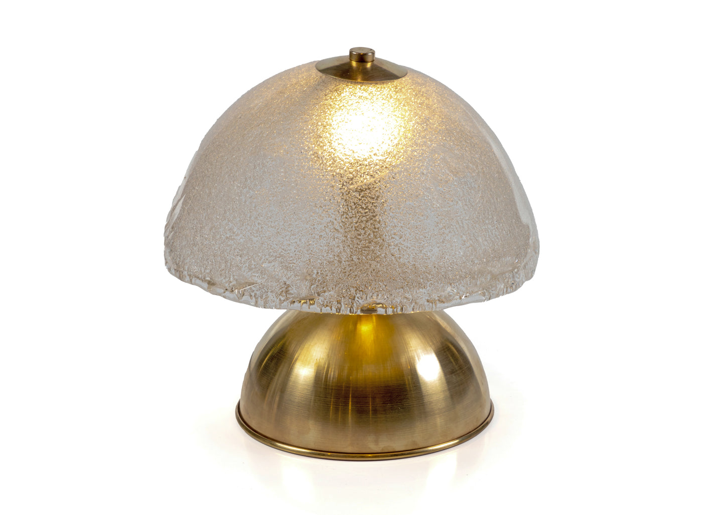 Pair of Table Lamps, attributed to Angelo Brotto for Esperia, 1970s