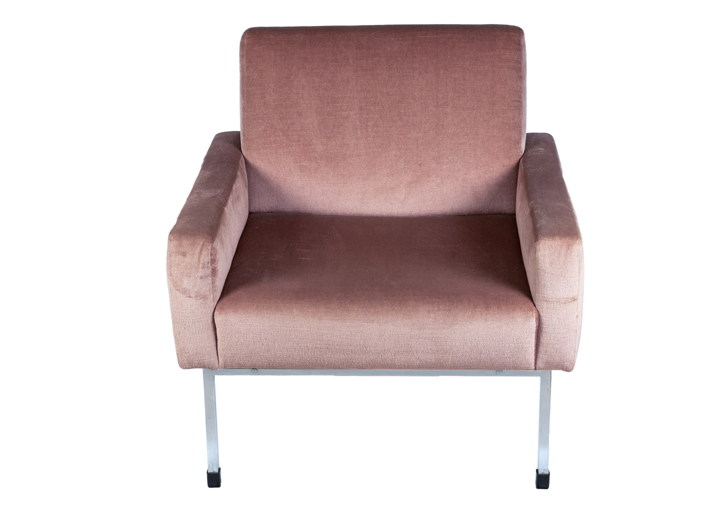 Pair of Armchairs attributed to Herman Miller, 1970s