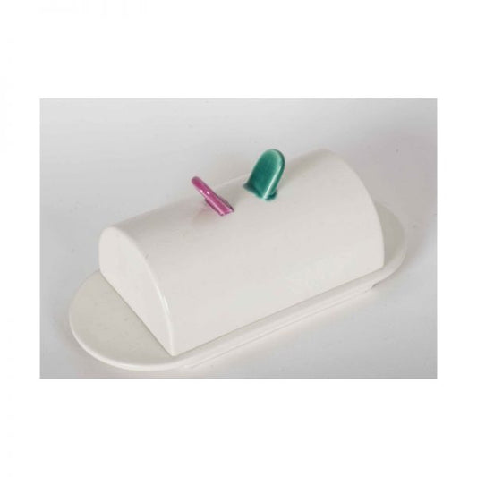 BUTTER DISH BY MARCO ZANINI FOR BITOSSI