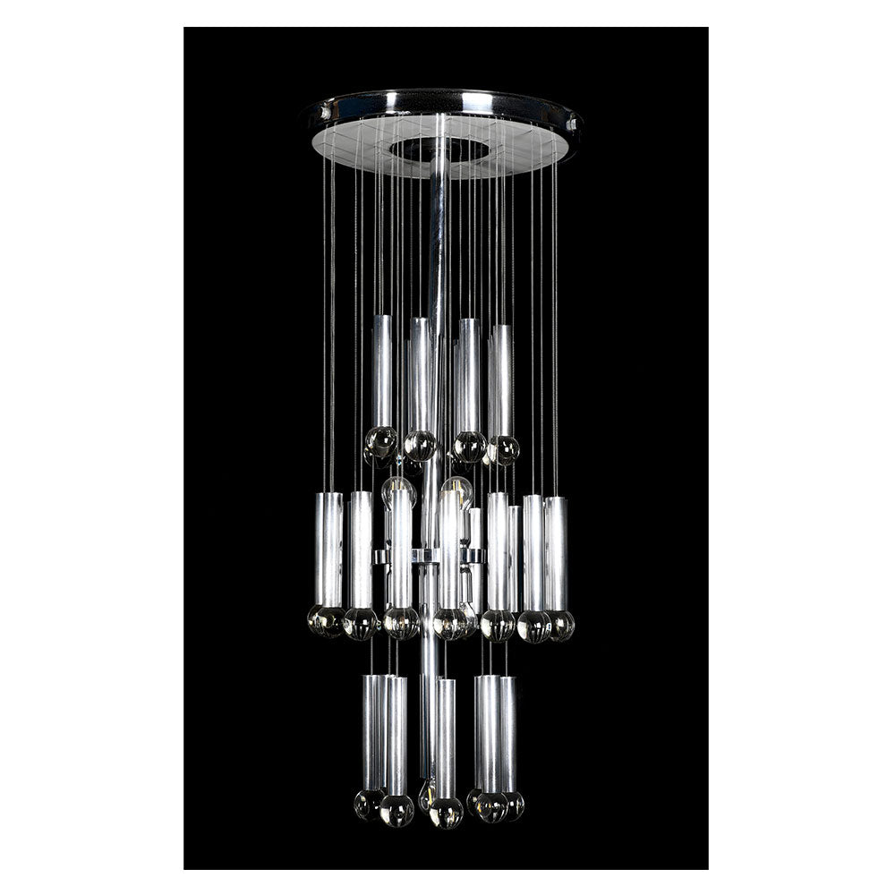 LÁMPARA DE TECHO DE GAETANO SCIOLARI