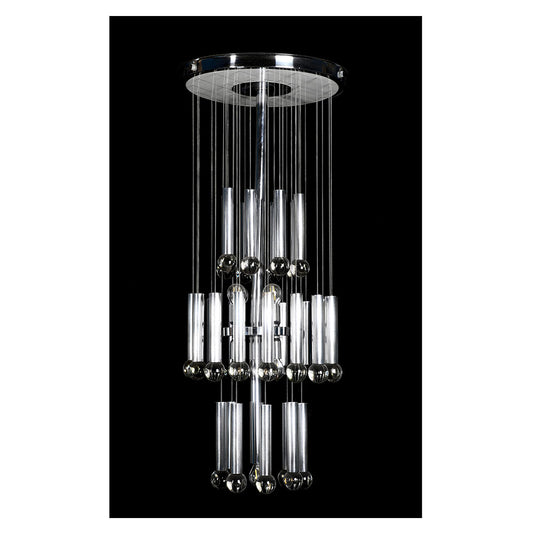 CEILING LAMP BY GAETANO SCIOLARI