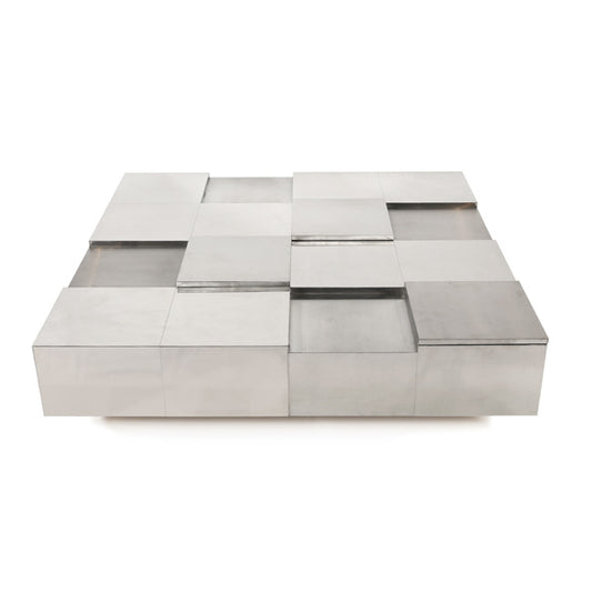 COFFEE TABLE ATTRIBUTED TO ROBERTO MONSANI, 1970S