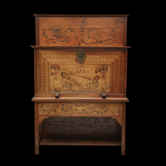 Contador açoriano XVI/XVII