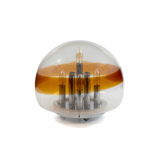 Murano Glass Table Lamp, Carlo Nason for Mazzega, Italy, 1970s