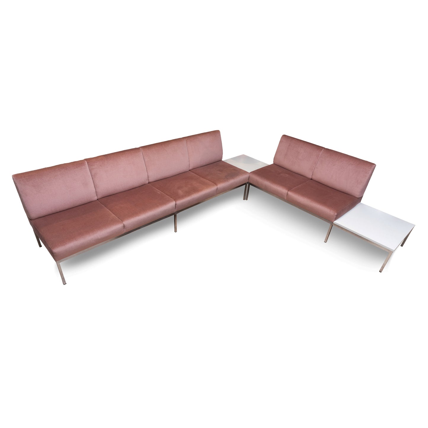 Modular Seating Set attributed to Herman Miller, 1970s