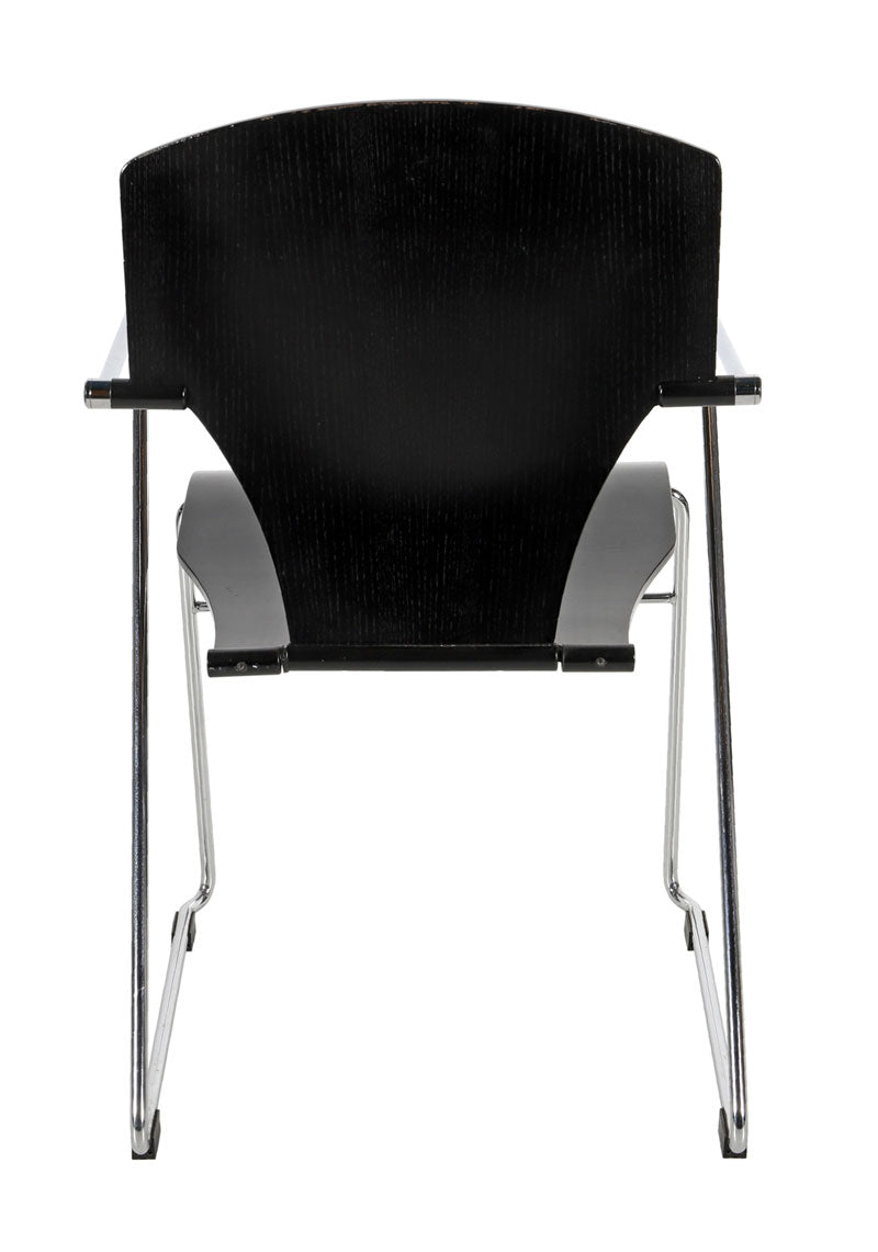SET OF 6 CHAIRS BY JOSEP MORA FOR STUA