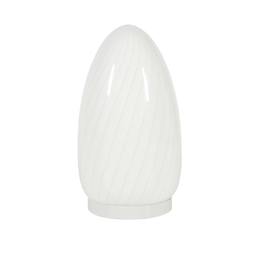 CANDEEIRO DE MESA VINTAGE DE MURANO