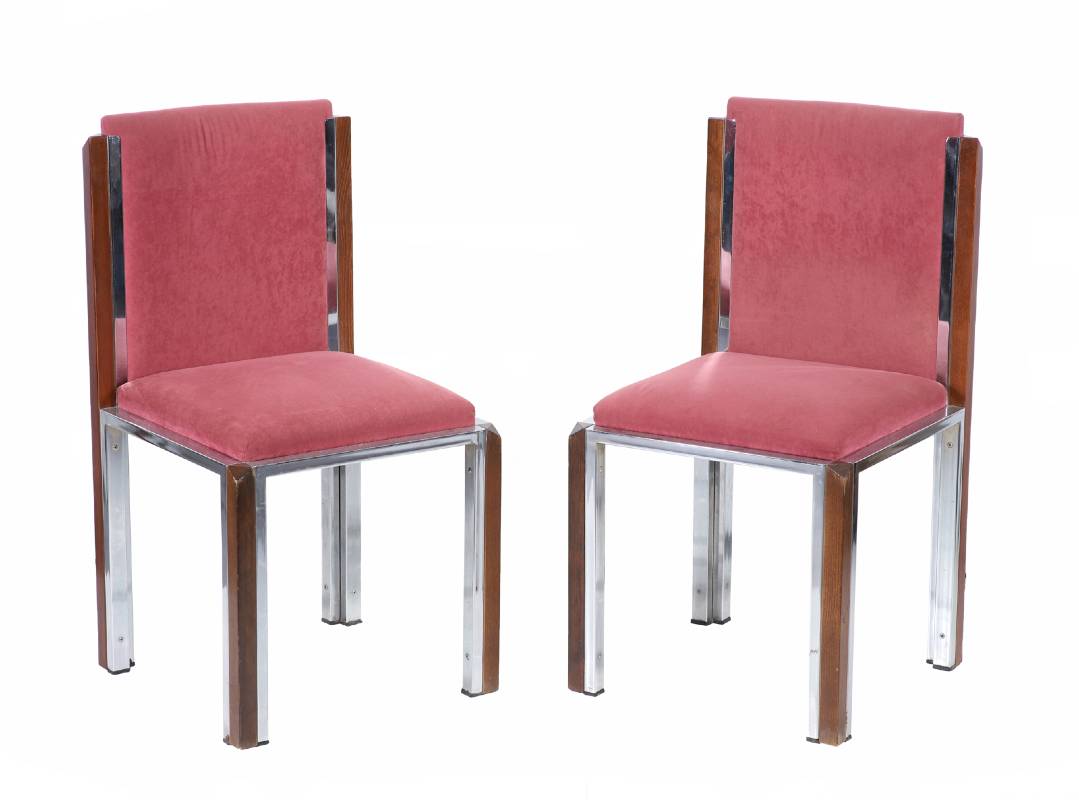 ITALIAN DINING TABLE AND CHAIRS SET