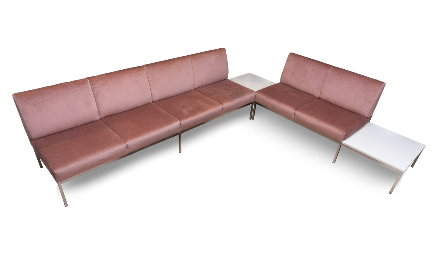 Modular Seating Set attributed to Herman Miller, 1970s