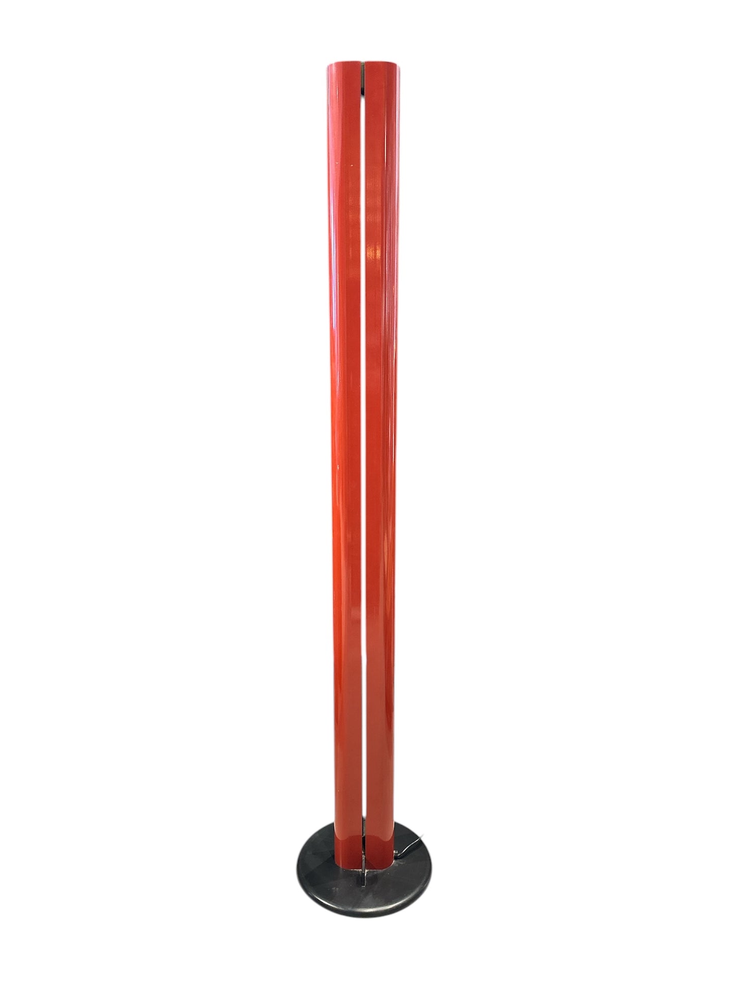 MEGARON FLOOR LAMP BY GIANFRANCO FRATTINI FOR ARTEMIDE