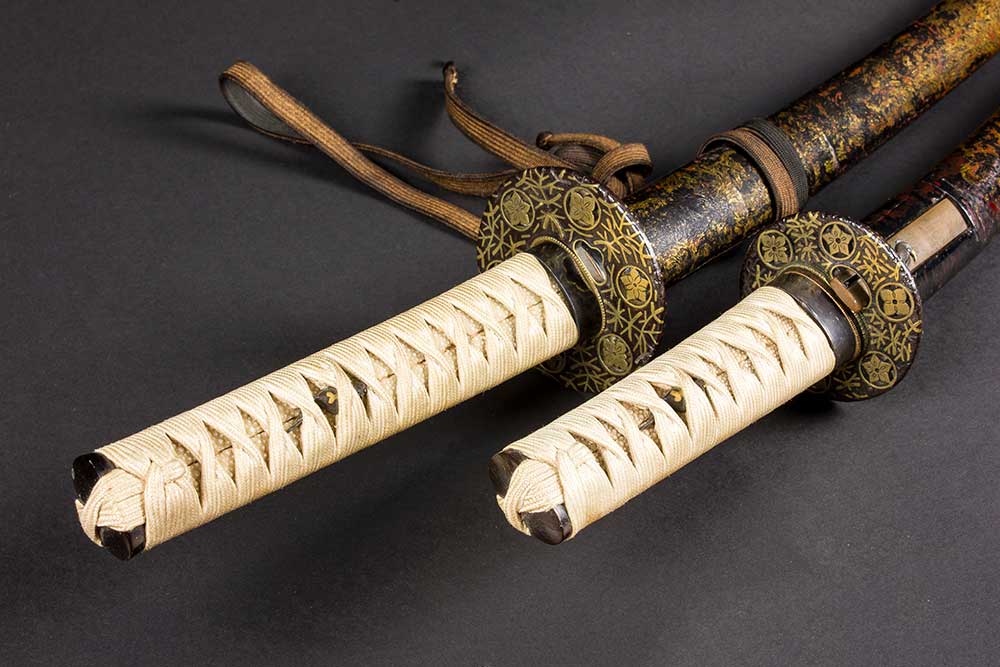 Katana koshirae