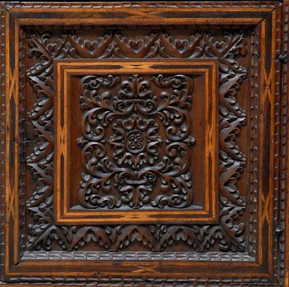 Peruvian cupboard 17th-18th Century