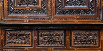 Peruvian cupboard 17th-18th Century