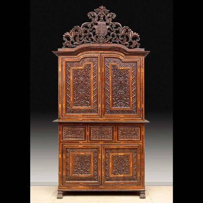 Peruvian cupboard 17th-18th Century