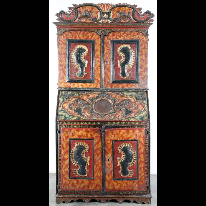 Portuguese cupboard. Early 18th Century