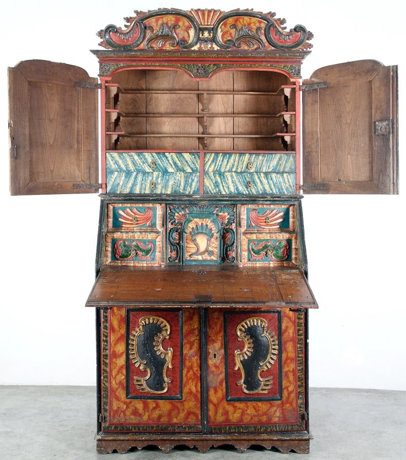 Portuguese cupboard. Early 18th Century