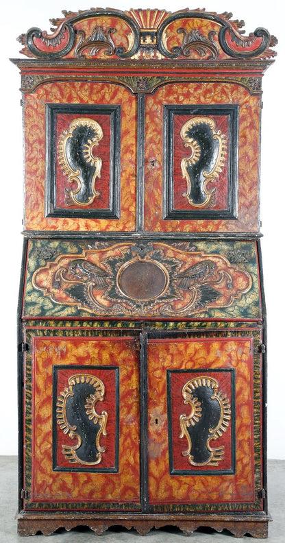 Portuguese cupboard. Early 18th Century