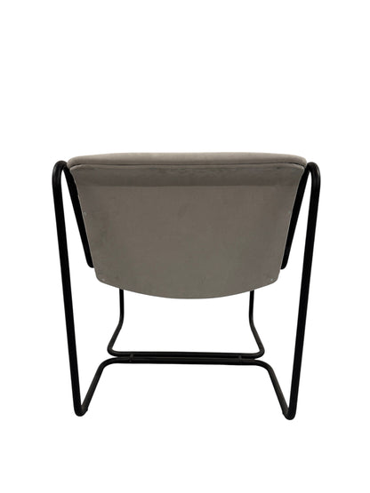 Pair of Italian Cantilever Chairs, 1970s–80s