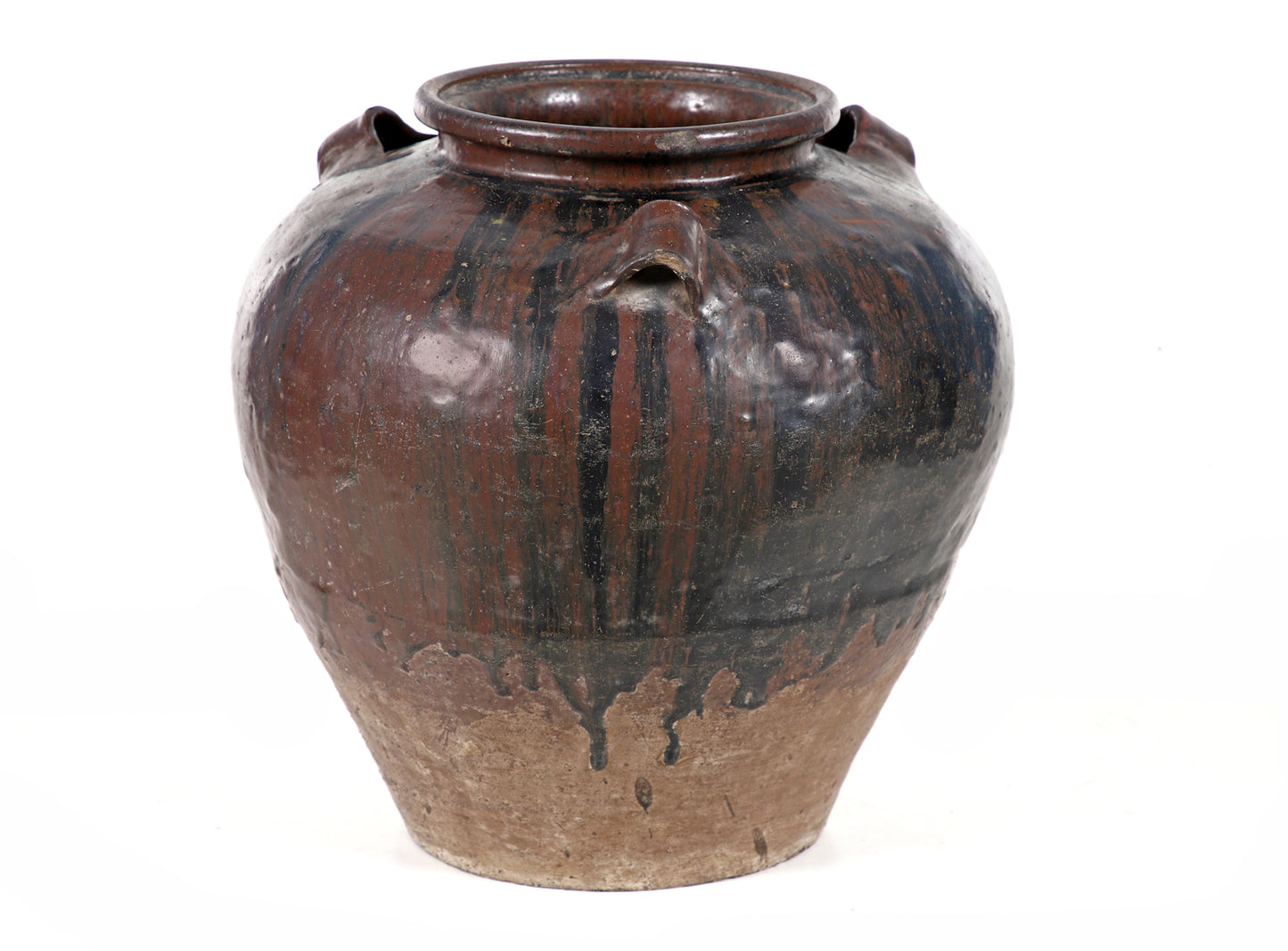 MARTABAN SPICE POT 17TH CENTURY