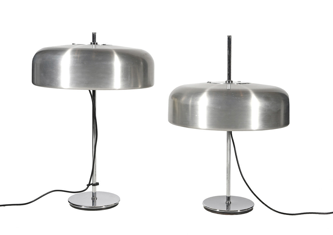 PAIR OF TABLE LAMPS MODEL 1374 BY STAFF