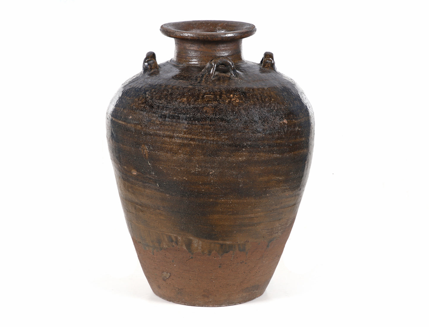 MARTABAN SPICE POT 17TH CENTURY