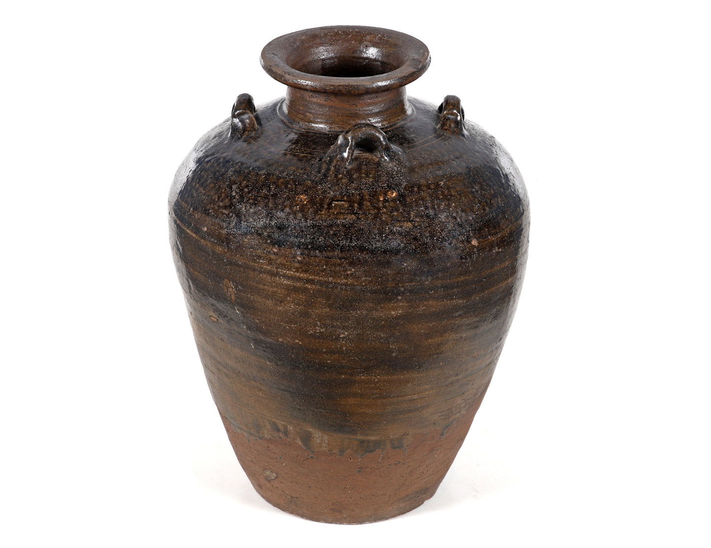 MARTABAN SPICE POT 17TH CENTURY