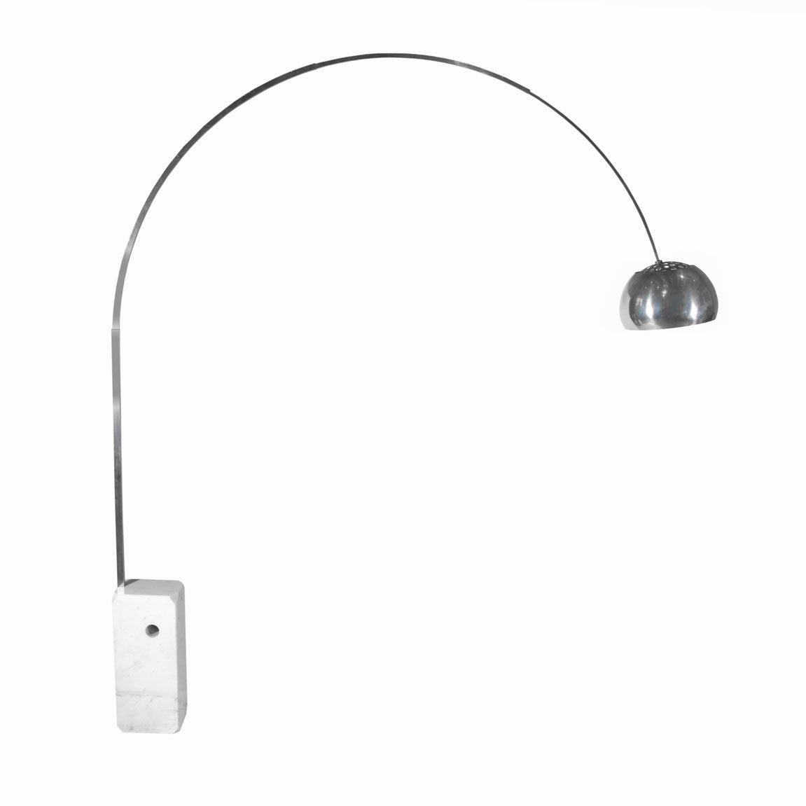 ICONIC ARCO LAMP BY PIER GIACOMO & ACHILLE CASTIGLIONI