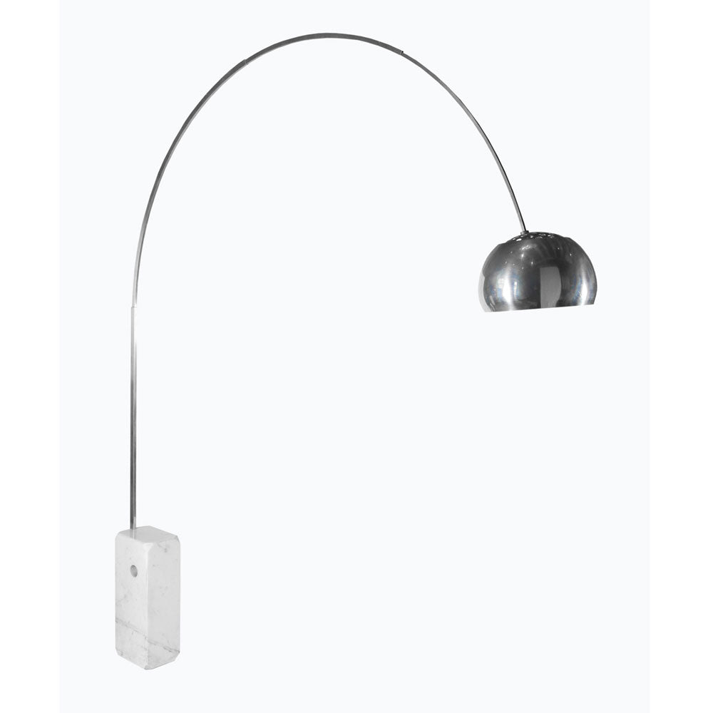 ICONIC ARCO LAMP BY PIER GIACOMO & ACHILLE CASTIGLIONI