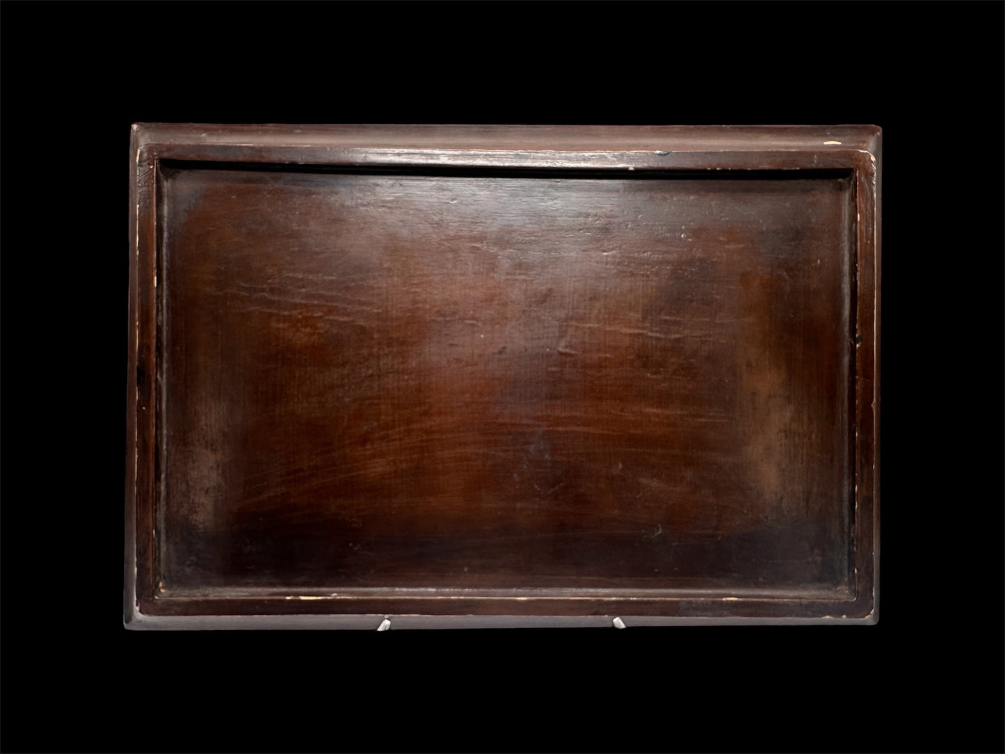 Japanese tray with namban decoration, Edo period