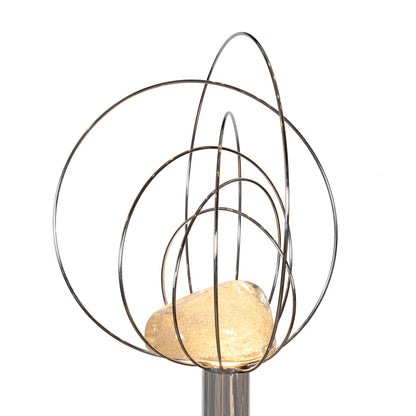 Barbana floor lamp by Angelo Brotto