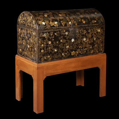 Cofre Namban, siglo XVII