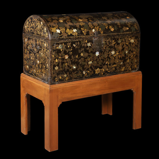 Cofre Namban, siglo XVII