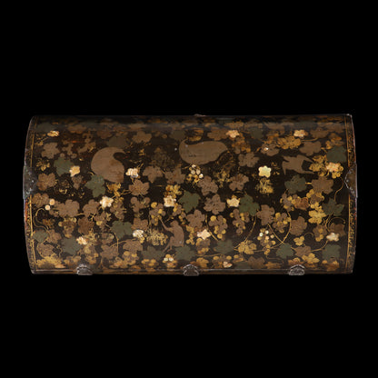 Cofre Namban, siglo XVII