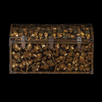 Cofre Namban, siglo XVII