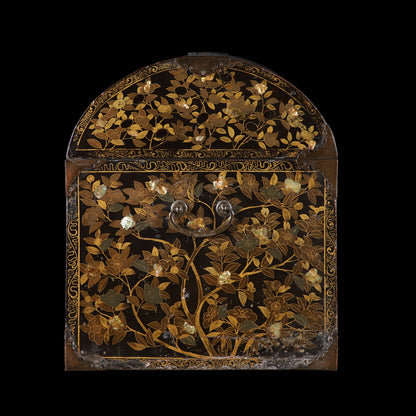 Cofre Namban, siglo XVII