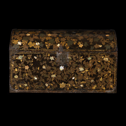 Cofre Namban, siglo XVII