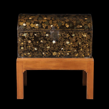 Cofre Namban, siglo XVII