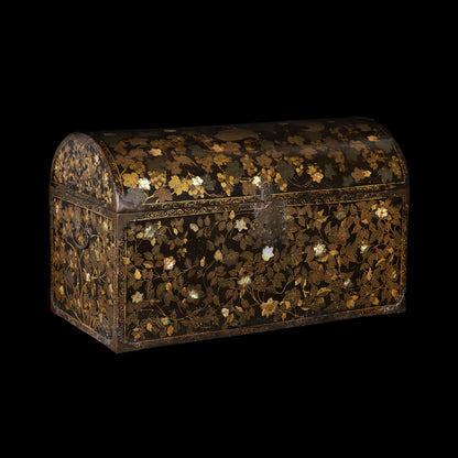 Cofre Namban, siglo XVII