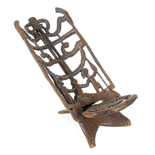 AFRICAN PALAVER CHAIR