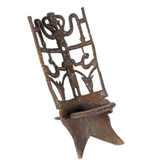 AFRICAN PALAVER CHAIR