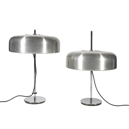 PAIR OF TABLE LAMPS MODEL 1374 BY STAFF