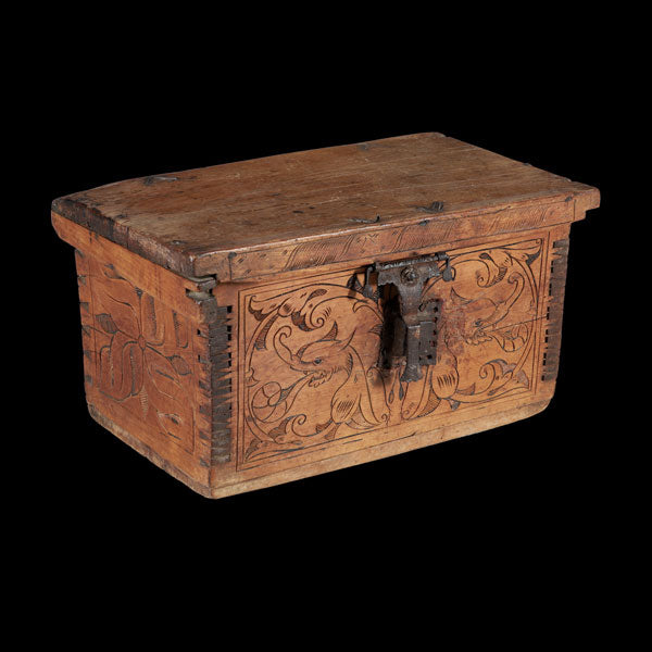 Azorean ark, 16th century – Marcos&Marcos - Galeria de arte e antiguidades