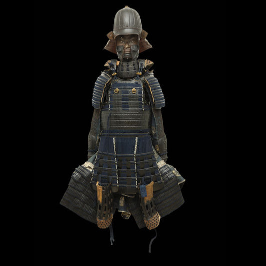 Japanese armour, Edo period