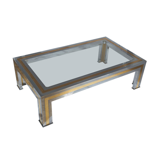 ITALIAN VINTAGE COFFEE TABLE