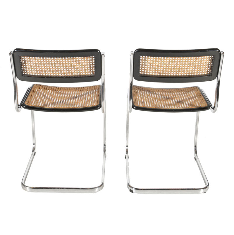 SET OF 4 CHAIRS ARRBEN ITALY