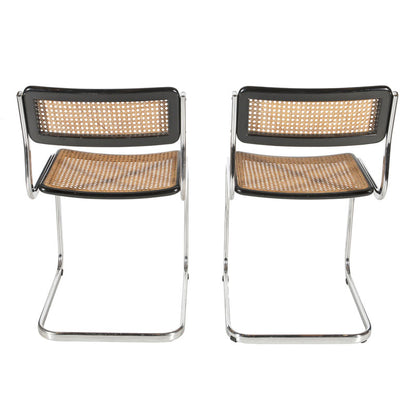 SET OF 4 CHAIRS ARRBEN ITALY