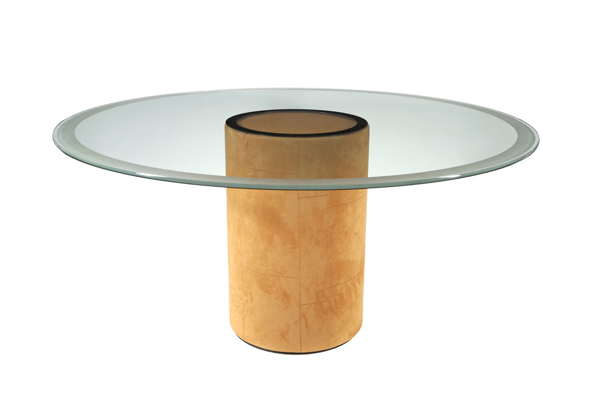 DINING TABLE BY AFRA E TOBIA SCARPA